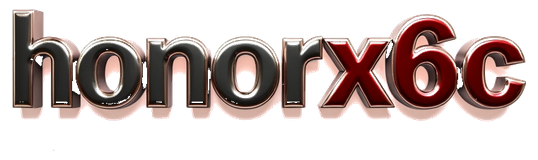 honorx6c logo